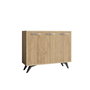 Hanah Home Piffa - Oak Armario Multiusos